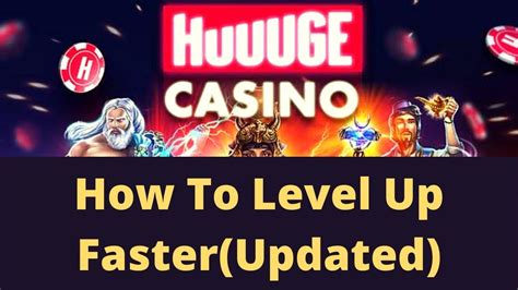 how to reach level 200 in huuuge casino